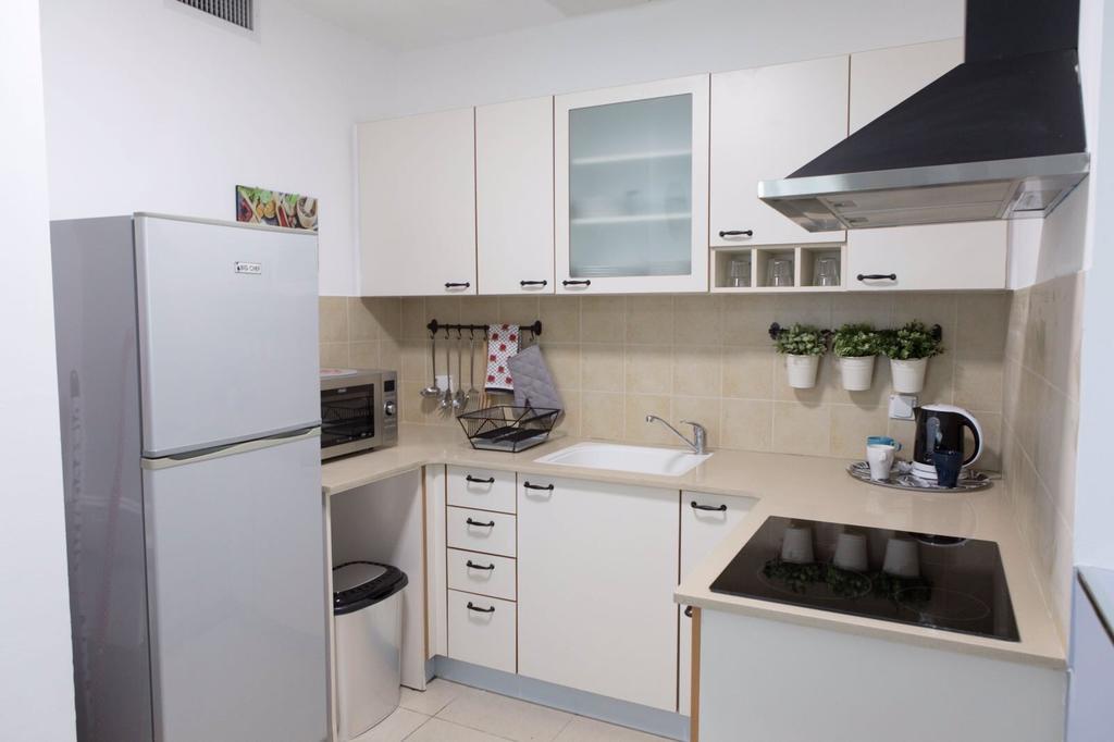 Sweethome26 Jerusalem Center 6Pers Extérieur photo